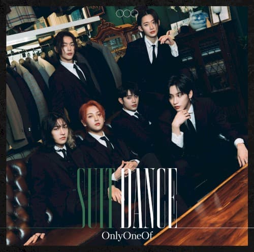 suit dance (Japanese ver.) cover