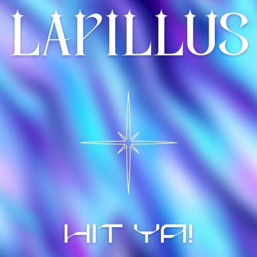 HIT YA! cover