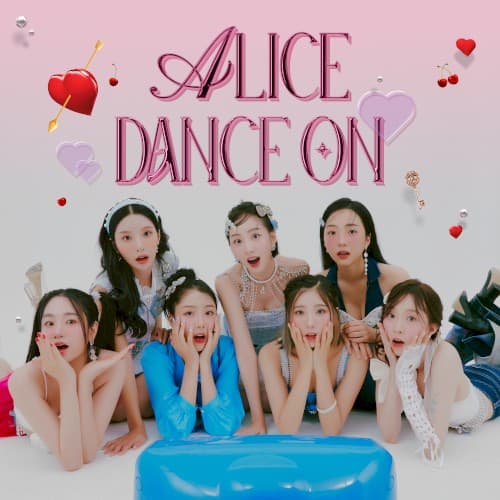 DANCE ON cover