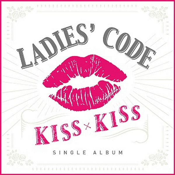 Kiss Kiss cover