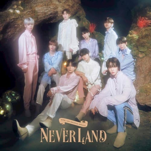 NEVERLAND cover