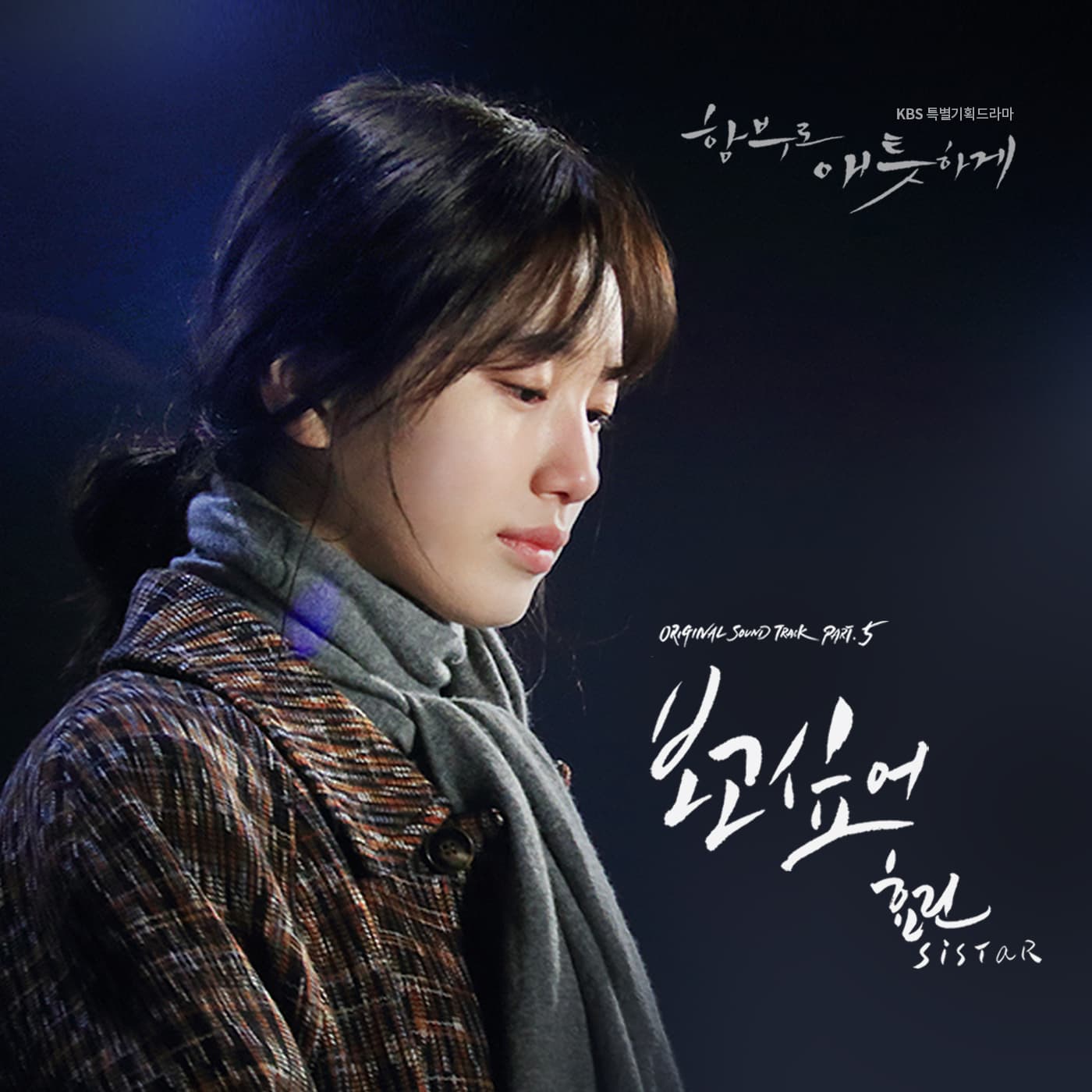 함부로 애틋하게 OST Part.5 cover
