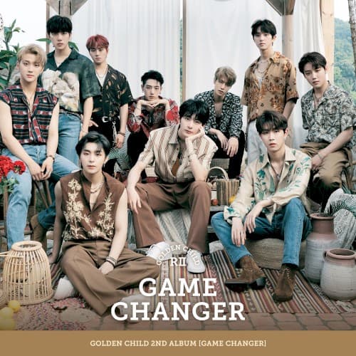 Game Changer cover