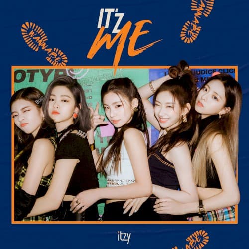IT’z ME cover