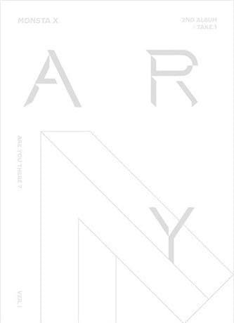 Take.1 ARE YOU THERE? cover