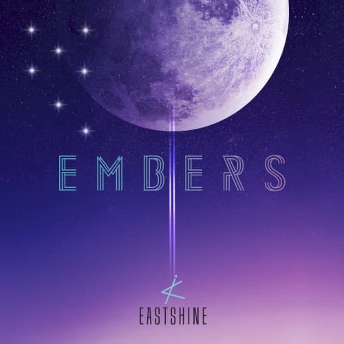 EMBERS cover