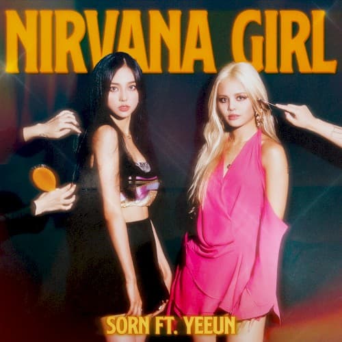 Nirvana Girl cover