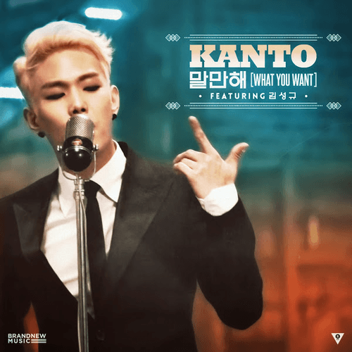 말만해 (What You Want) cover