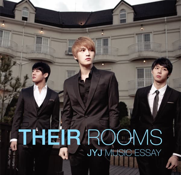 Their Rooms cover