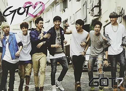 GOT♡ cover