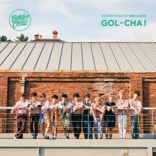 Gol-Cha! cover