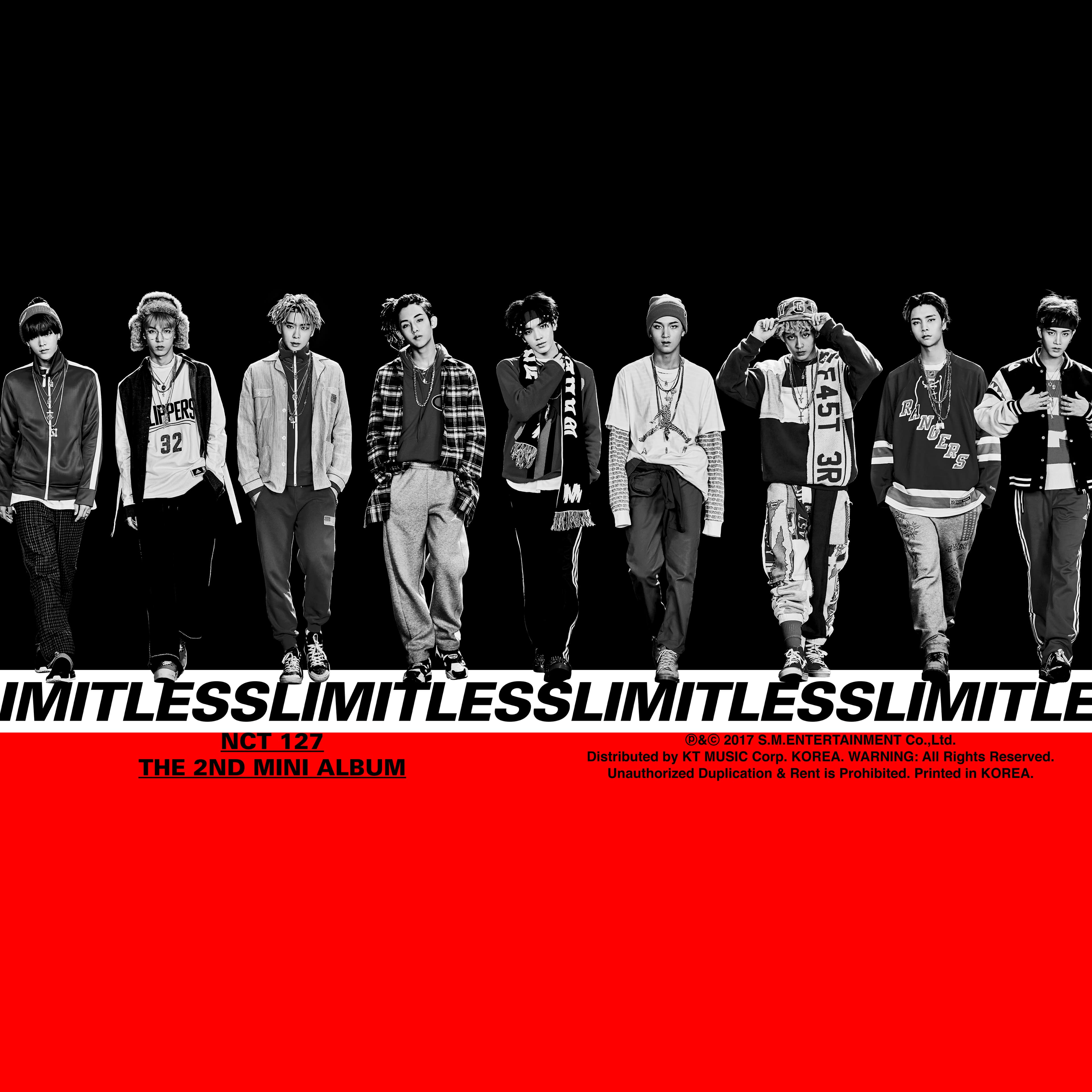 LIMITLESS cover