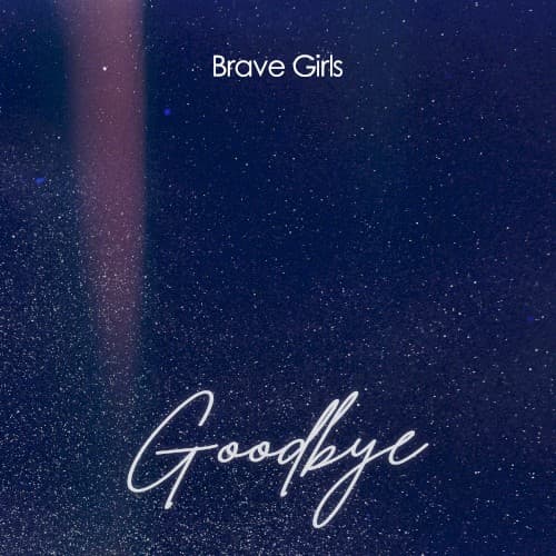 Goodbye cover