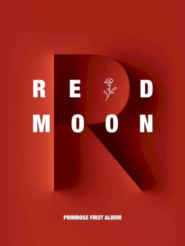 RED MOON cover
