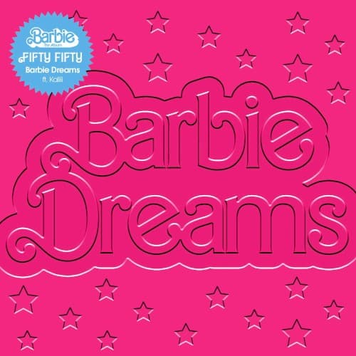 Barbie Dreams cover