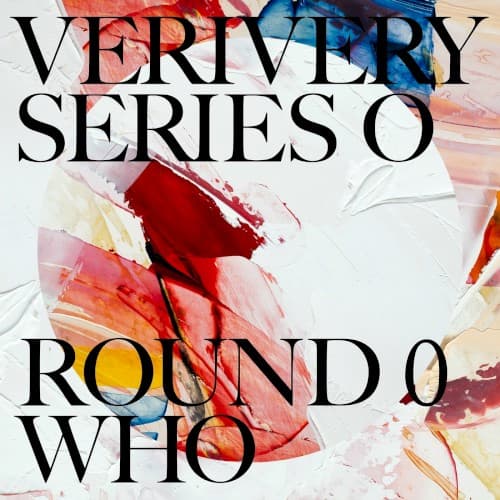 SERIES ’O’ [ROUND 0 : WHO] cover