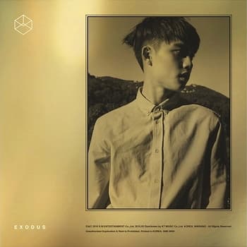 EXODUS cover