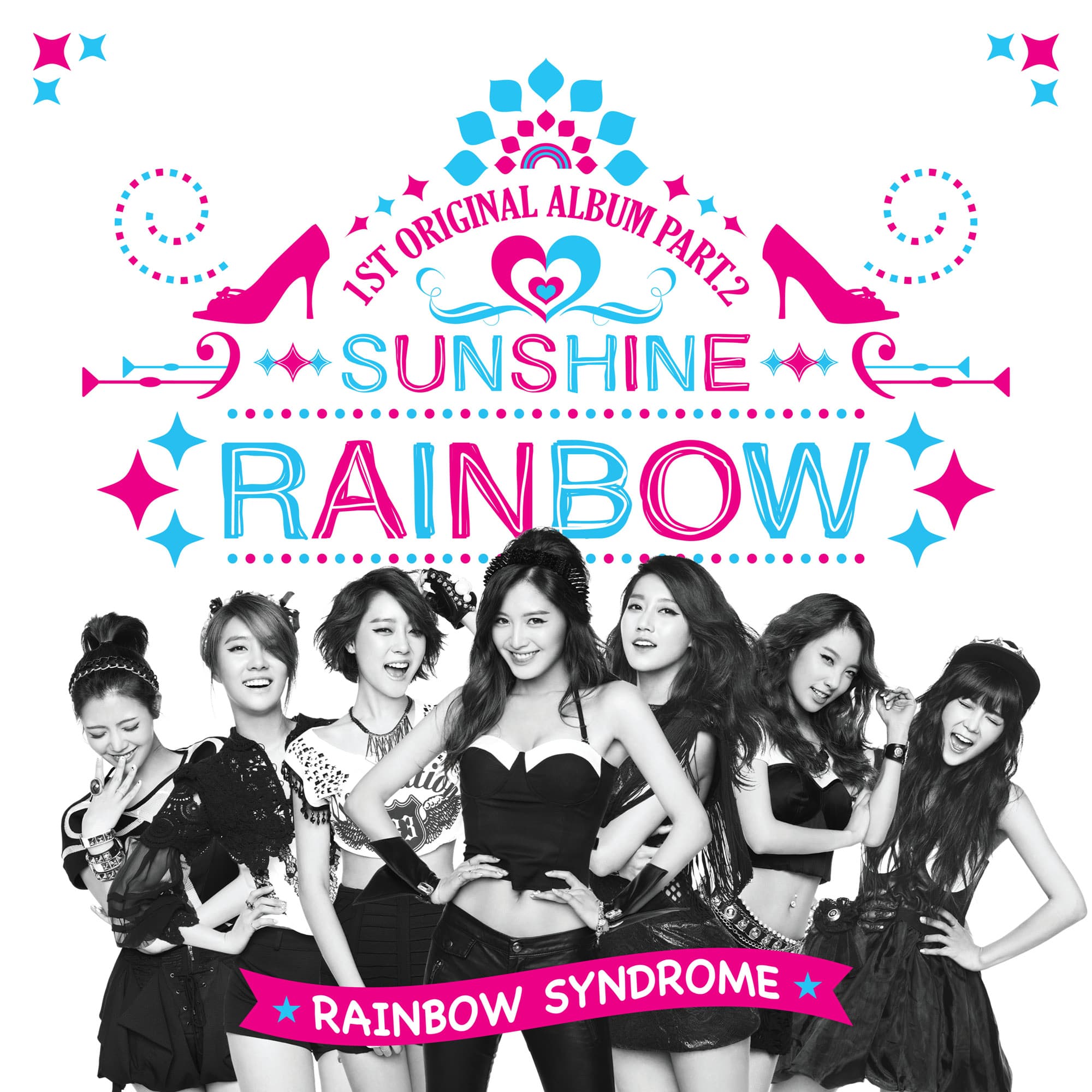 Rainbow Syndrome Part.2 cover