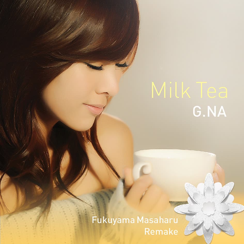 Milk Tea (후쿠야마 마사하루 리메이크) cover