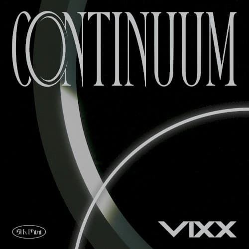 CONTINUUM cover