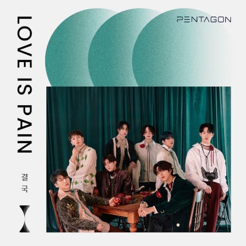 Love Is Pain cover