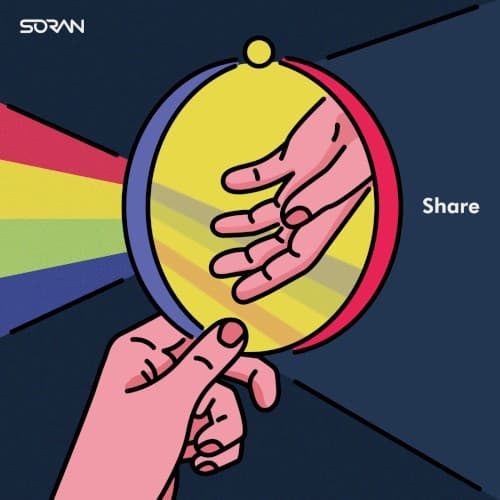Share cover