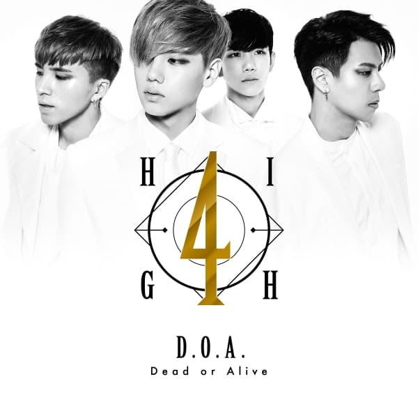 D.O.A. cover