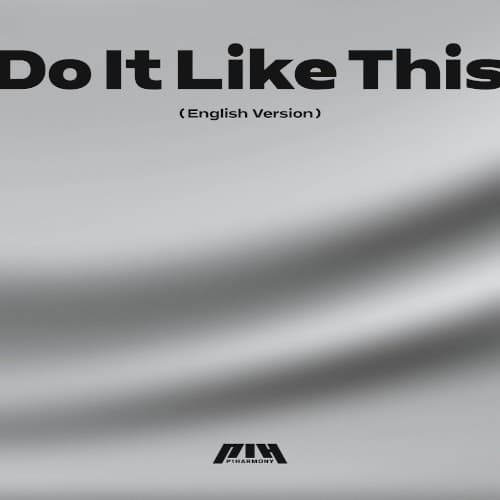 Do It Like This (English version) cover
