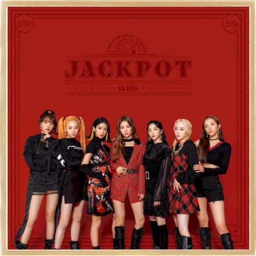 JACKPOT cover