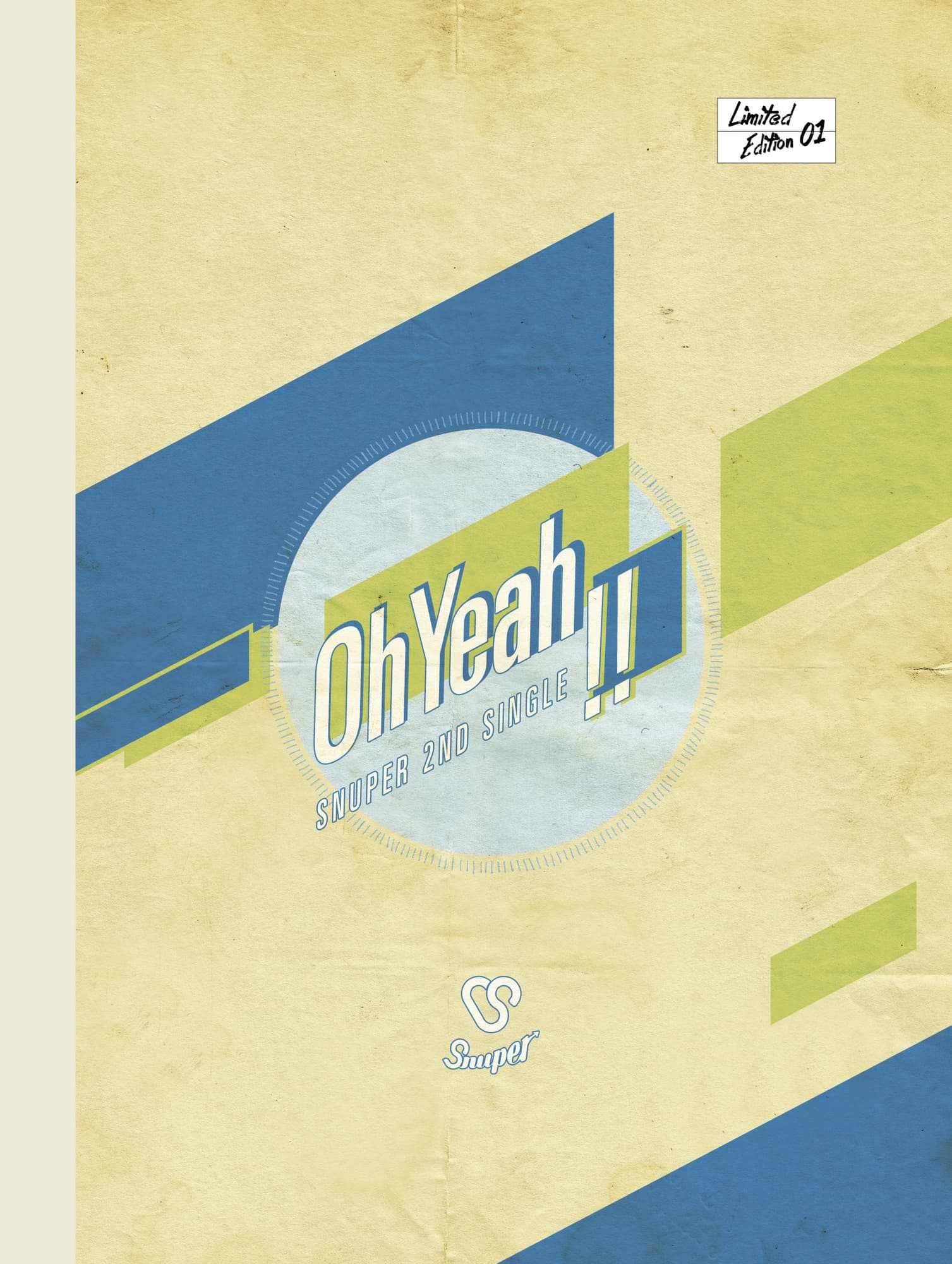 Oh yeah!! cover