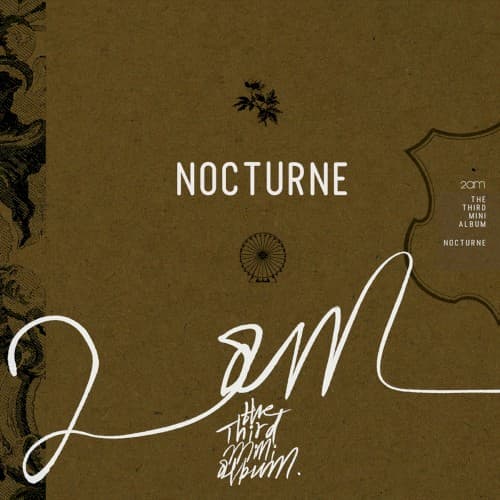 Nocturne cover