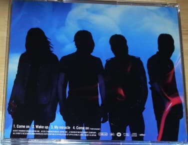 Come on cover