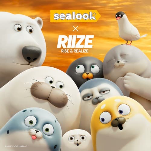 SEALOOK OST cover