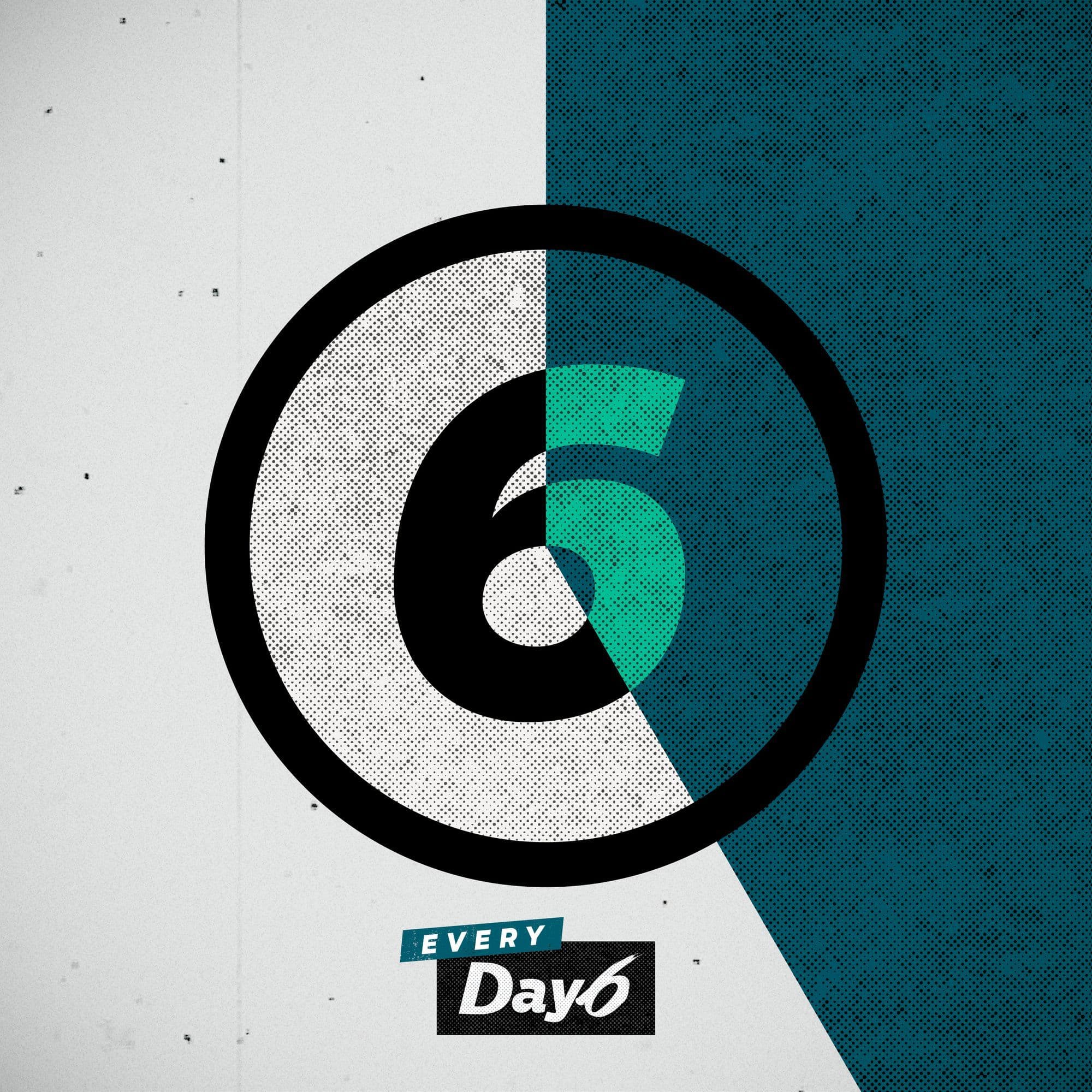 Every DAY6 May cover