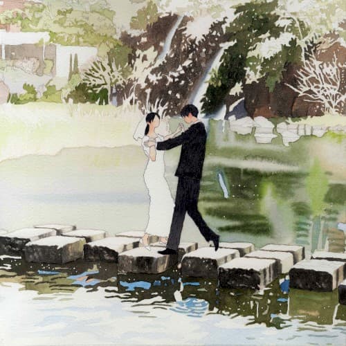 그대가 해준 말 cover