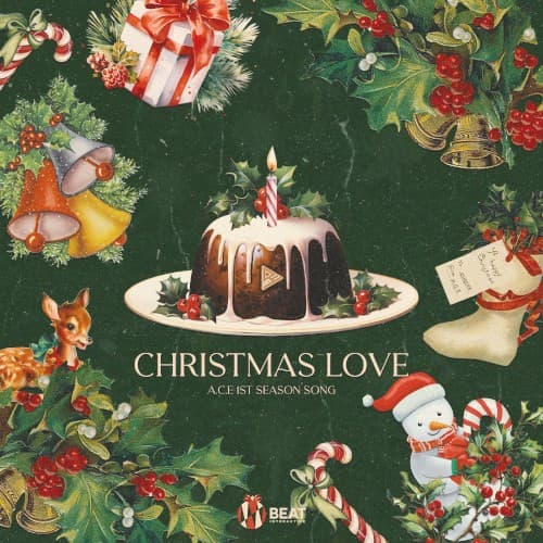 Christmas Love cover