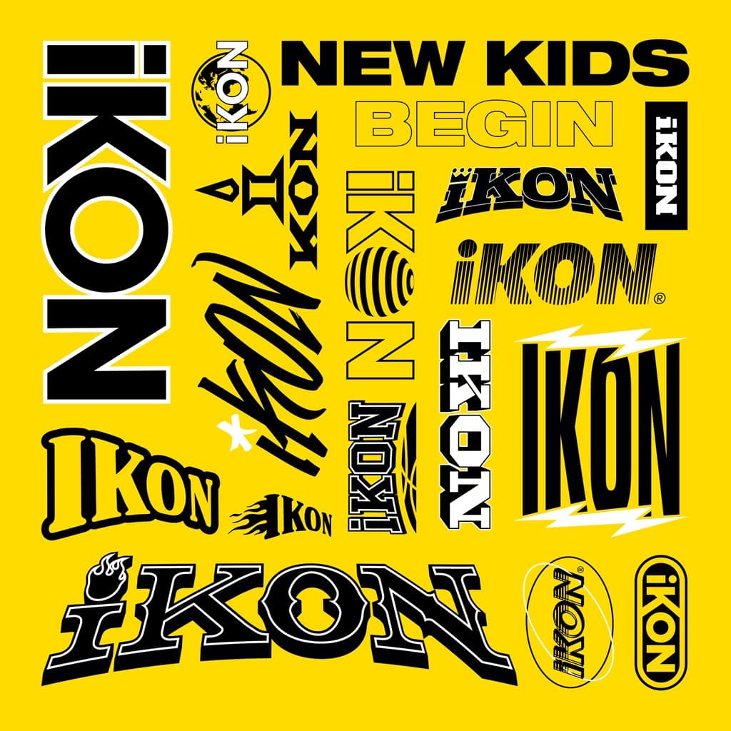 NEW KIDS : BEGIN cover