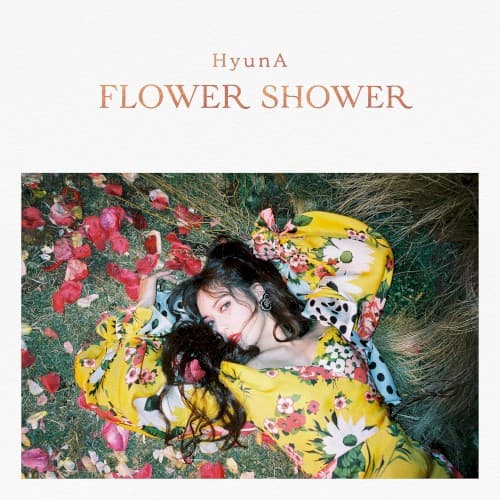 FLOWER SHOWER cover