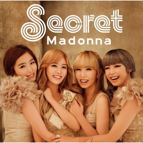 Madonna cover
