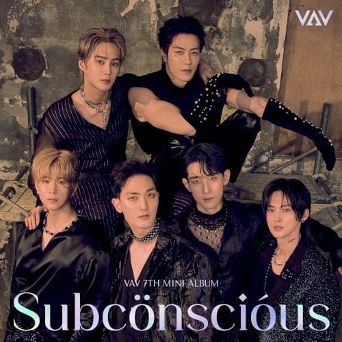 Subconscious cover