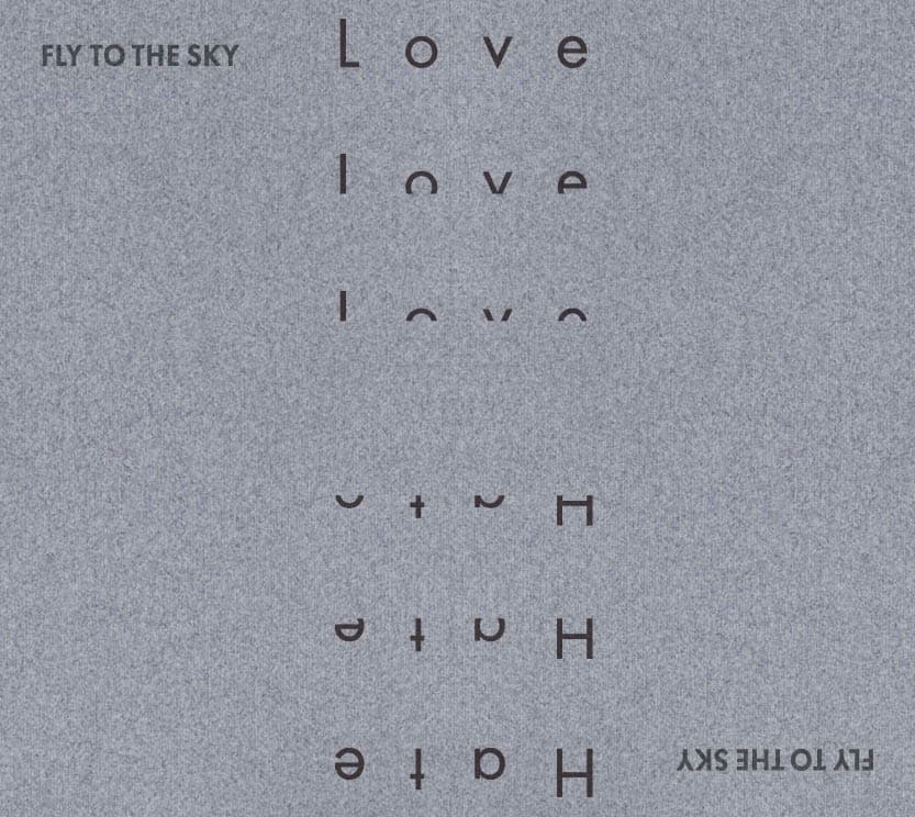 Love & Hate cover