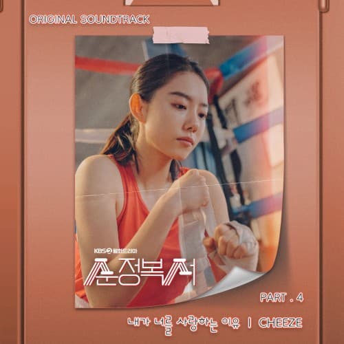 순정복서 OST Part.4 cover
