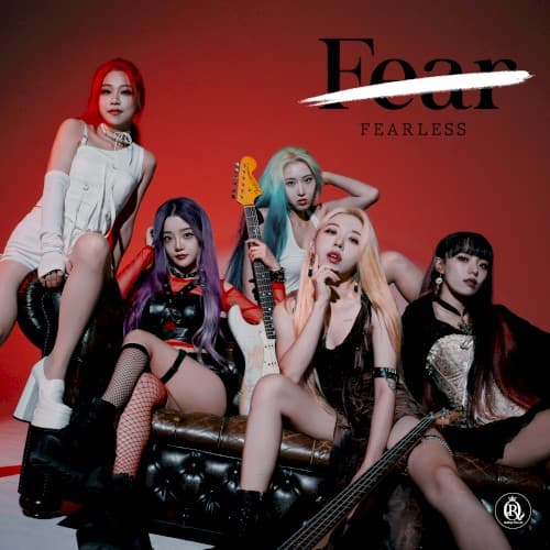 Fearless cover