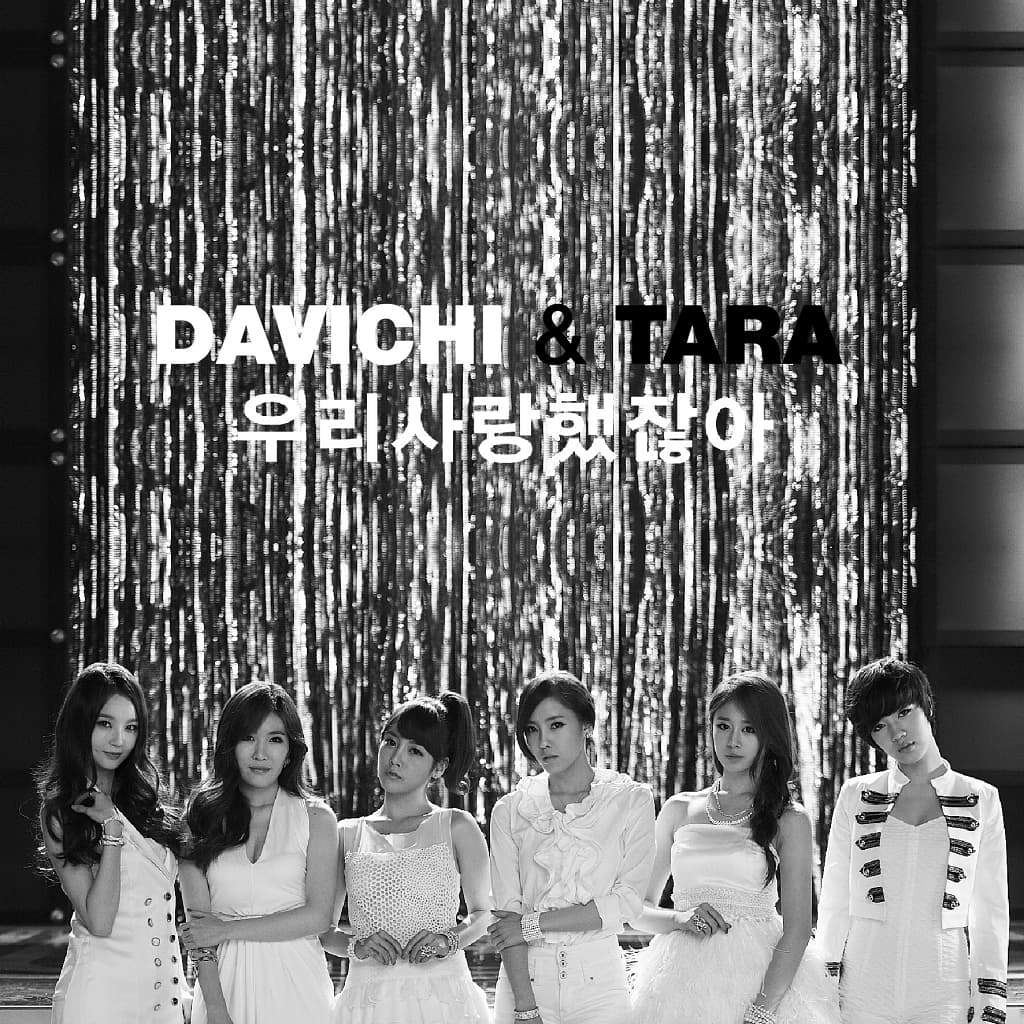 우리 사랑했잖아 cover