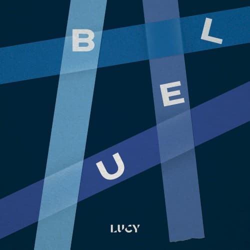BLUE cover