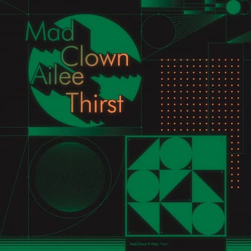 갈증 (Thirst) cover