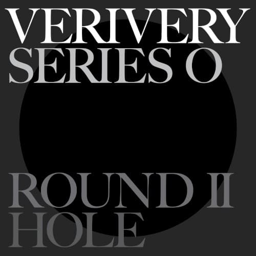 SERIES ’O’ [ROUND 2 : HOLE] cover
