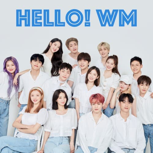 HELLO! WM cover