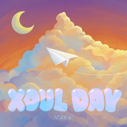 XOUL DAY cover