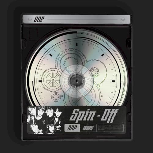 SPIN OFF cover